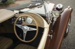 MG TC Roadster 1948 года